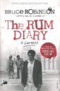 Robinson Bruce Rum Diary: Screenplay (Film Tie-In) thompson hunter s the curse of lono