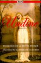 de la Motte Fouque Friedrich Undine johnson denis the largesse of the sea maiden