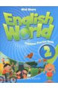 Beare Nick English World. Level 2. Grammar Practice Book цена и фото
