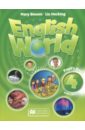 Bowen Mary, Hocking Liz English World. Level 4. Pupil's Book with eBook +CD bowen m hocking l english world 1 pupils book with ebook