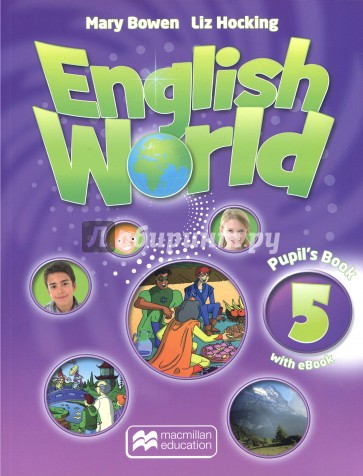 English World 5 Pupil's Book with eBook