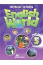 Bowen Mary, Hocking Liz English World. Level 5. Pupil's Book with eBook +CD bowen m hocking l english world 1 pupils book with ebook