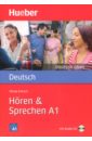 knirsch monja horen Knirsch Monja Horen & Sprechen A1 (+CD)