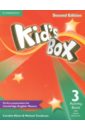 Nixon Caroline, Tomlinson Michael Kid's Box 2Ed 3 AB +Online Res palin cheryl bright ideas starter course book
