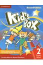 Kid's Box Level 2 Pupil's Book - Nixon Caroline, Tomlinson Michael