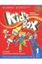 Nixon Caroline, Tomlinson Michael Kid's Box. 2nd Edition. Level 1. Pupil's Book