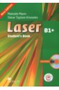 Mann Malcolm, Taylore-Knowles Steve Laser 3ed B1+ SB +R +MPO Pk mann malcolm taylore knowles steve laser b1 student s book cd