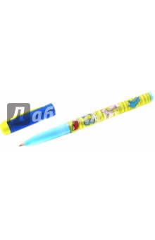 Ручка шариковая FreshWrite. Кедомания-1, 0.7мм, синяя (20-0214/11).