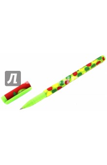 Ручка шариковая FunWrite. Яблоки, 0.5мм, синяя (20-0212/21).