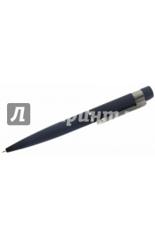 Ручка шариковая автоматическая Verona. СИНИЙ, 1.0мм, синяя (20-0218).