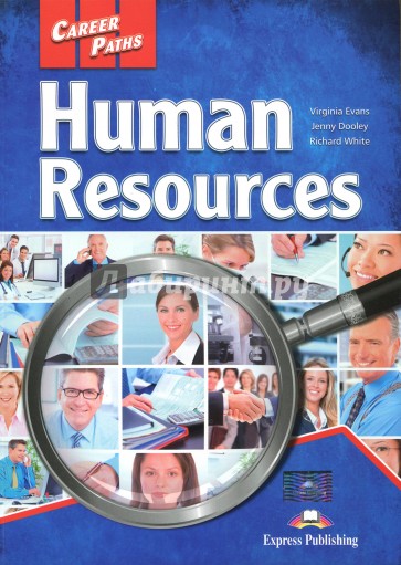 Career Paths: Human Resources Student's Book with Cross-Platform Application (Includes Audio & Video