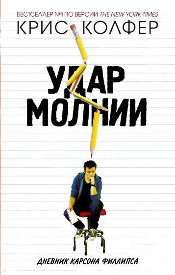 Удар молнии