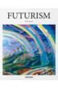 Sylvia Martin, Uta Grosenic Futurism (Basic Art) HC