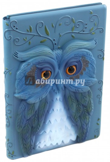 Дневник Совы. Дневник магических секретов (3D)