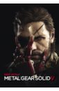 Мир игры Metal Gear Solid V артбук мир игры cuphead