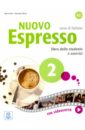 зильо л долиана а nuovo espresso 02 ejer complementarios Rizzo Giovanna, Bali Maria Nuovo Espresso 2. Libro dello studente e esercizi (+DVD)