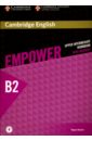 Rimmer Wayne Cambridge English. Empower. Upper Intermediate. Workbook with Answers with Downloadable Audio