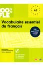Sperandio Caroline, Crepieux Cael, Mensdorf-Pouilly Lucie Vocabulaire essentiel du francais niveau A1/A2 (+CD)