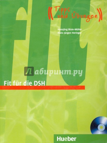 Fit fur die DSH. Ubungsbuch mit Audio-CD-Extra