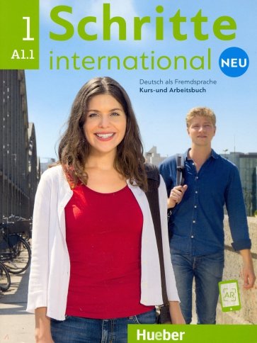 Schritte international Neu 1.