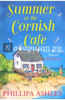 Ashley Phillipa - Summer at the Cornish Cafe