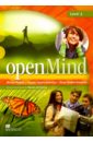 OpenMind (American English) 1 Student's Book with Webcode - Taylore-Knowles Steve, Rogers Mickey, Taylore-Knowles Joanne