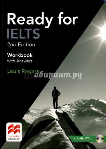 Ready for IELTS 2nd Edition Workbook with Answers Pack