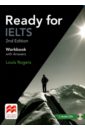 Rogers Louis Ready for IELTS. Workbook with Answers (+2CD) 32k ielts vocabulary root