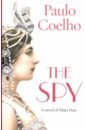 цена Coelho Paulo The Spy