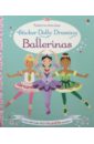 Pratt Leonie Sticker Dolly Dressing. Ballerinas