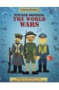 Sticker Dressing the World Wars. First World War. Reid Struan
