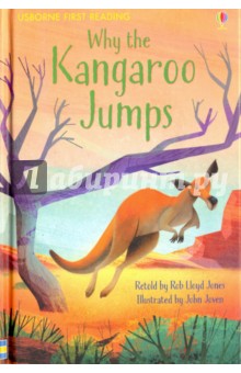 Why the Kangaroo Jumps