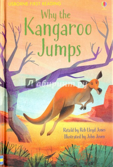 Why the Kangaroo Jumps