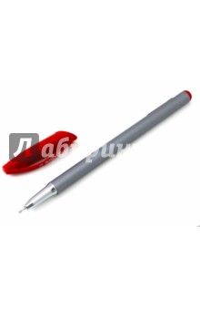 Ручка шариковая (0.7 мм, красный) (IBP4110/RD).