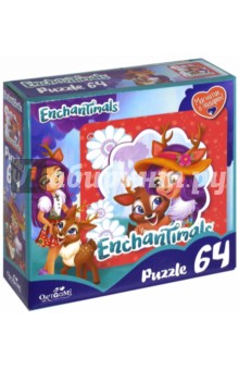 Enchantimals. -64+       (03558)