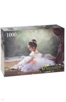 Puzzle-1000 Девочка-балерина (MGPZ1000-7746).