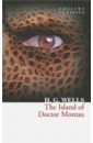 Wells Herbert George The Island of Doctor Moreau wells h the island of doctor moreau