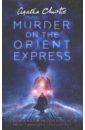 цена Christie Agatha Murder on the Orient Express (film tie-in)