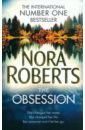 цена Roberts Nora The Obsession