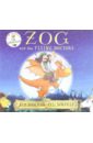 Donaldson Julia Zog and the Flying Doctors (PB) illustr. donaldson julia the zog and the flying doctors sticker book