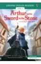 Mackinnon Mairi Arthur and the Sword in the Stone white t h sword in the stone