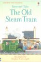 Amery Heather Farmyard Tales. The Old Steam Train amery heather dolly and the train