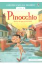 Pinocchio. Level 2 collodi c pinocchio the tale of a puppet пиноккио история деревянной куклы сказка на англ яз