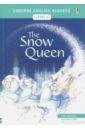 Mackinnon Mairi Usborne English Readers. The Snow Queen. Level 2 andersen hans christian the princess and the pea