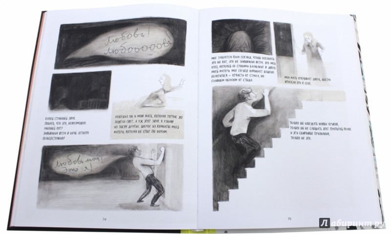Иллюстрация 1 из 26 для Луи среди призраков - Фанни Бритт | Лабиринт - книги. Источник: Лабиринт