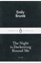 Bronte Emily The Night is Darkening Round Me mitchell h q malkogianni marileni little books level 3 my red car сd