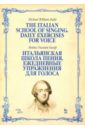 Балф Майкл Уильям Итальянская школа пения. Ежедневные упражнения для голоса. Учебное пособие