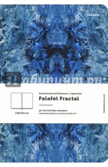   Fractal , A5, , 40 ,  