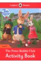 Morris Catrin The Peter Rabbit Club. Activity Book garlin edgardis merkle stefan kikus english worksheet set 2 language learning for children english as a foreign language