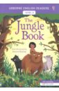 The Jungle Book. Level 3. Intermediate. B1 mackinnon mairi usborne english readers the snow queen level 2